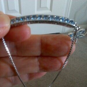 Adjustable Bracelet with Butterfly Charm